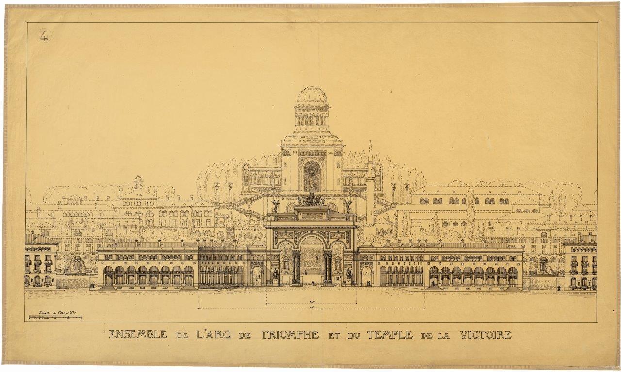 Η πυρκαγιά του 1917