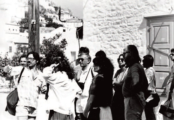 Αρχείο Δημήτρη Α. Φατούρου: Αναμονές