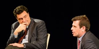 Ομιλία «Η ΕΥΡΩΠΗ ΣΤΑ ΟΡΙΑ ΤΗΣ»